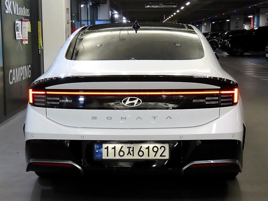Hyundai Sonata The Edge Hybrid (DN8) 2.0 HEV 인스퍼레이션 - 5