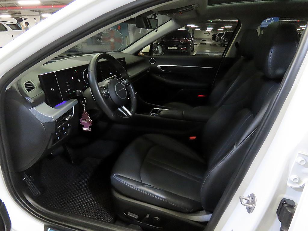 Hyundai Sonata The Edge Hybrid (DN8) 2.0 HEV 인스퍼레이션 - 6