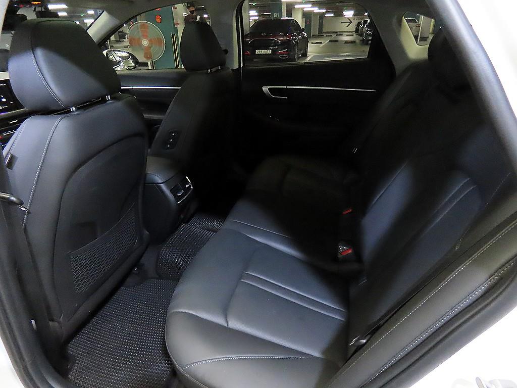 Hyundai Sonata The Edge Hybrid (DN8) 2.0 HEV 인스퍼레이션 - 7
