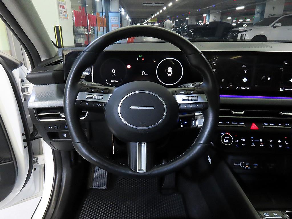 Hyundai Sonata The Edge Hybrid (DN8) 2.0 HEV 인스퍼레이션 - 8