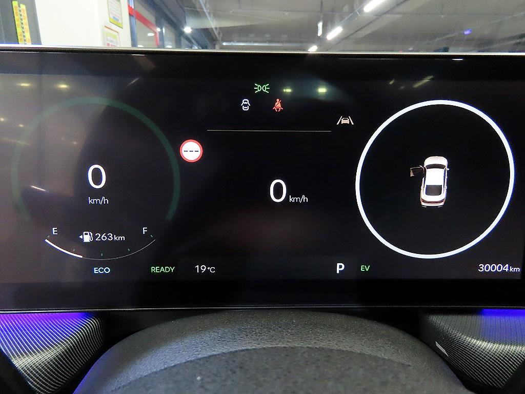 Hyundai Sonata The Edge Hybrid (DN8) 2.0 HEV 인스퍼레이션 - 9