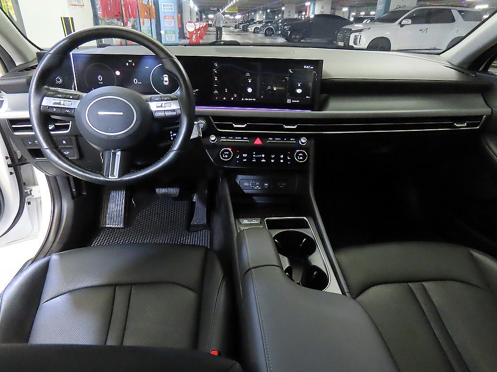 Hyundai Sonata The Edge Hybrid (DN8) 2.0 HEV 인스퍼레이션 - 10