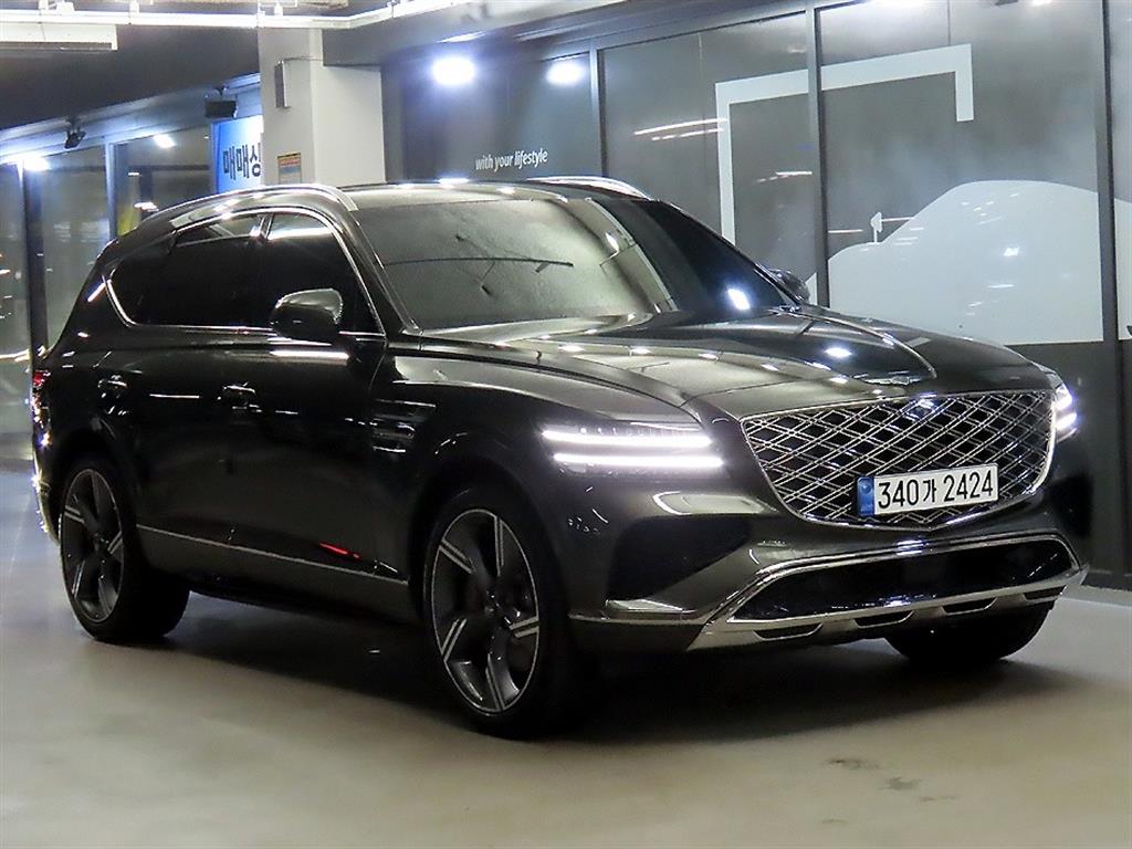 제네시스 뉴 GV80 3.5 가솔린 AWD 기본형 - 1