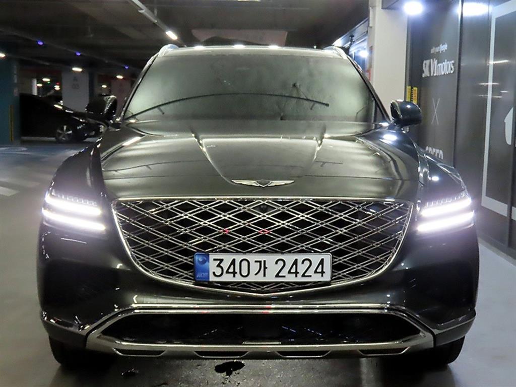 제네시스 뉴 GV80 3.5 가솔린 AWD 기본형 - 2