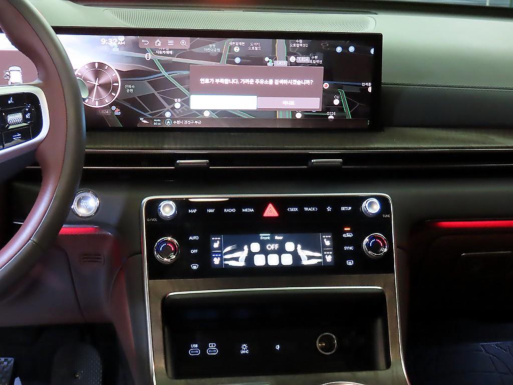 제네시스 뉴 GV80 3.5 가솔린 AWD 기본형 - 11