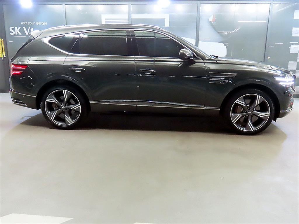제네시스 뉴 GV80 3.5 가솔린 AWD 기본형 - 3