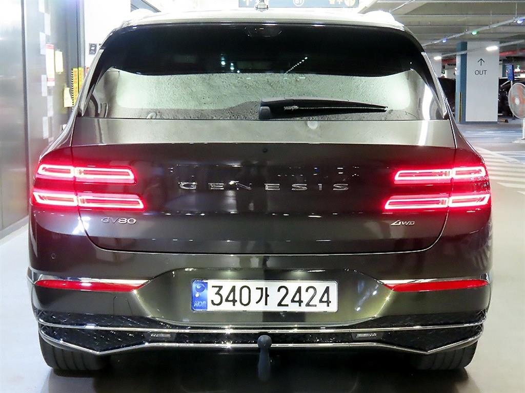 제네시스 뉴 GV80 3.5 가솔린 AWD 기본형 - 5
