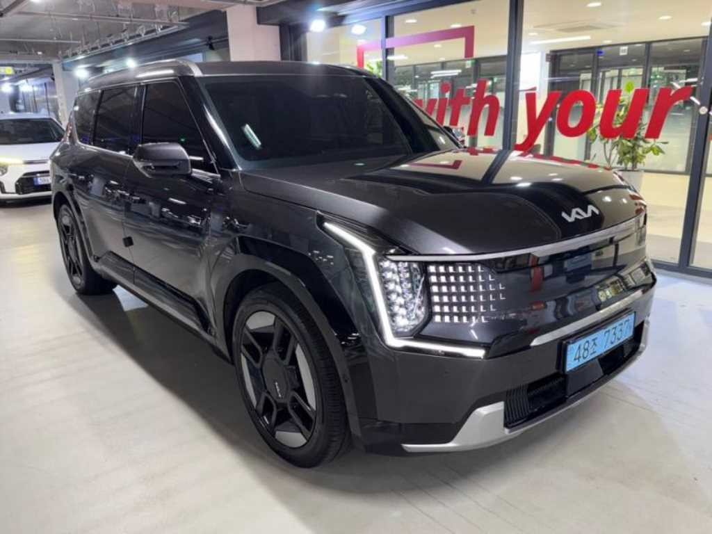 기아 EV9 롱레인지 4WD 어스 - 2