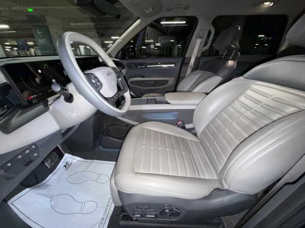 기아 EV9 롱레인지 4WD 어스 - 7