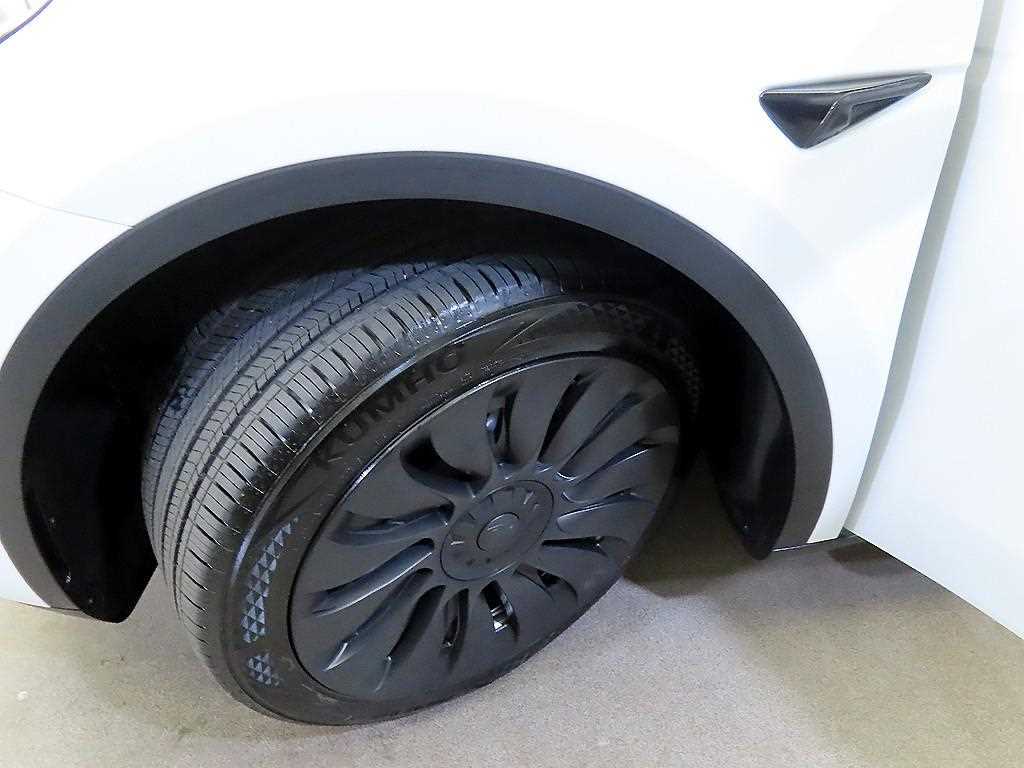 테슬라 모델 Y RWD - 20