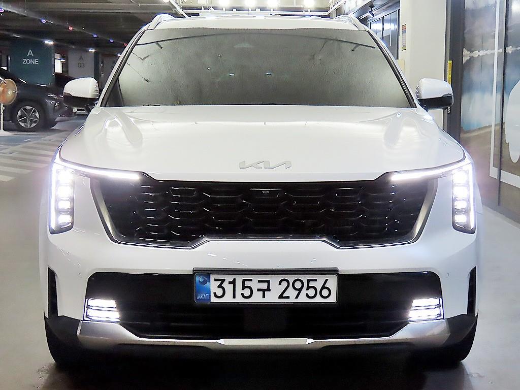 기아 더 뉴 쏘렌토 4세대 하이브리드 1.6 HEV 2WD 시그니처 - 2