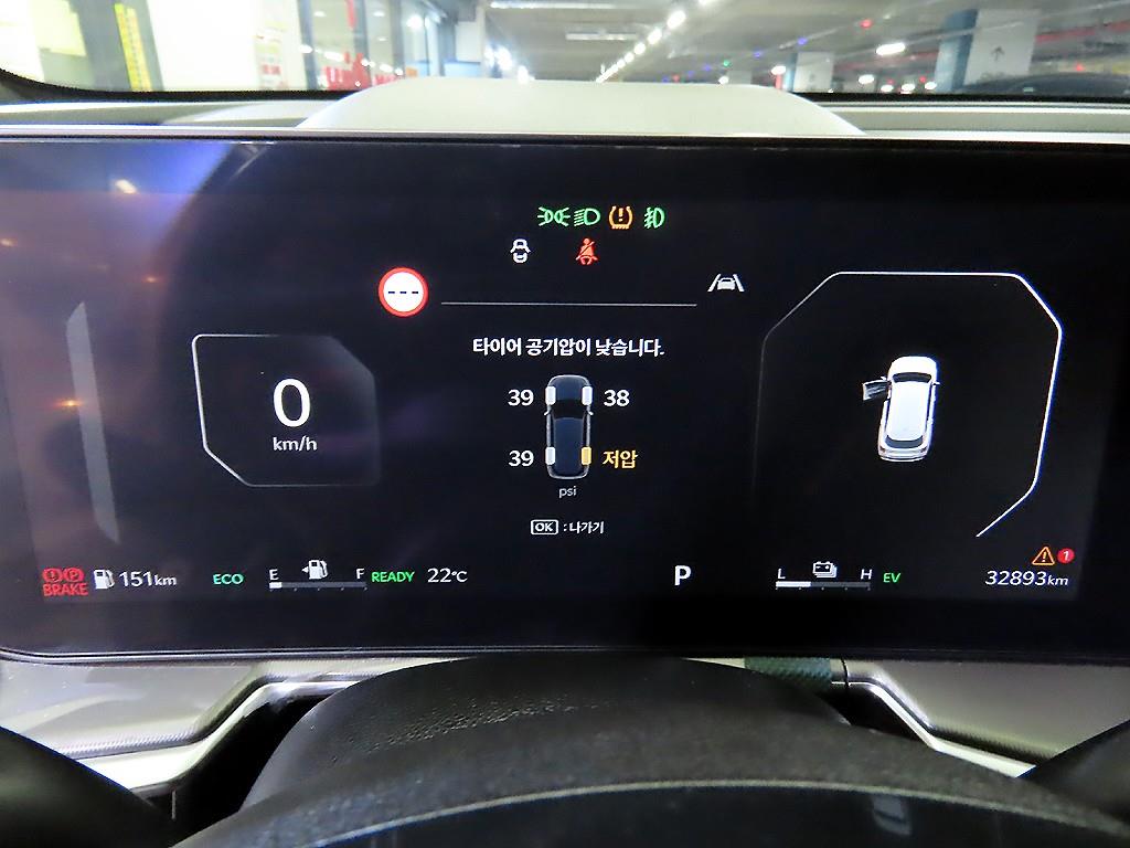 기아 더 뉴 쏘렌토 4세대 하이브리드 1.6 HEV 2WD 시그니처 - 9
