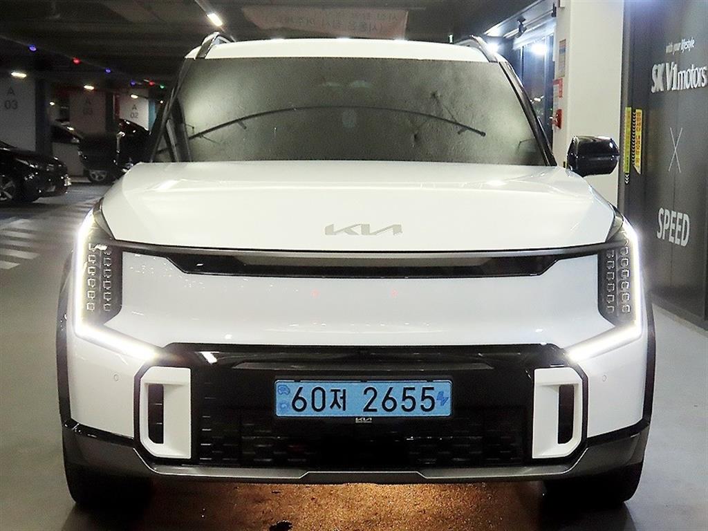 Kia EV9 Long Range 4WD GT 라인 - 2