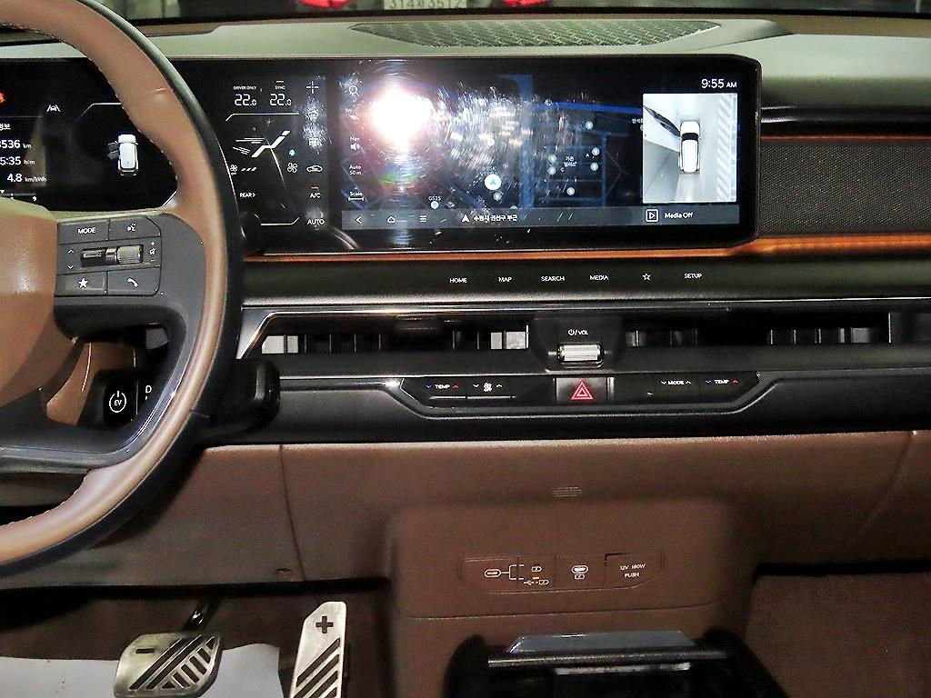 Kia EV9 Long Range 4WD GT 라인 - 11
