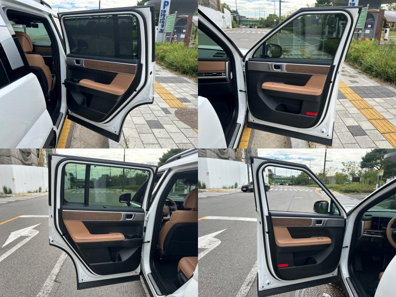 현대 싼타페 하이브리드 MX5 1.6 HEV 2WD 프레스티지 - 17