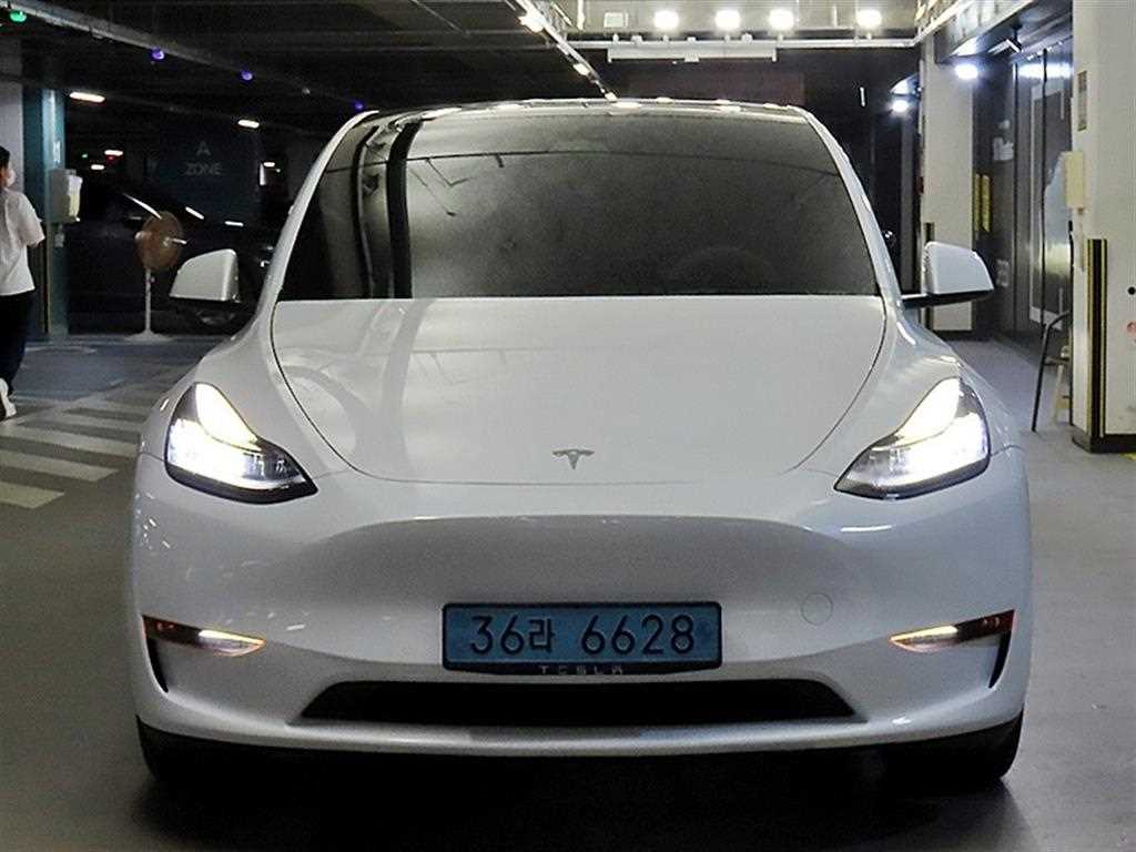Tesla Model Y AWD 롱 레인지 - 2