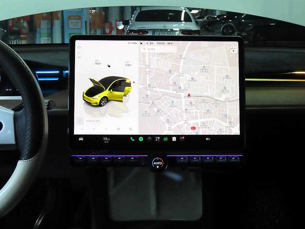 Tesla Model Y AWD 롱 레인지 - 11