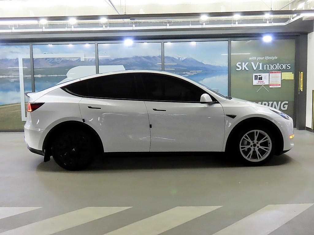 Tesla Model Y AWD 롱 레인지 - 3