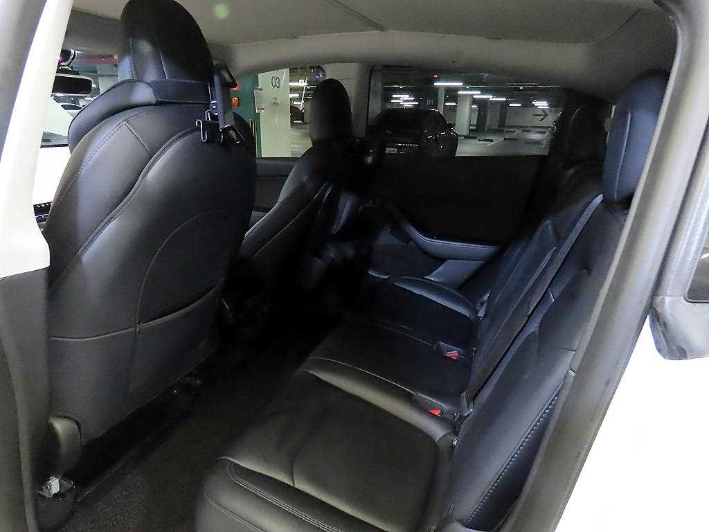 Tesla Model Y AWD 롱 레인지 - 7