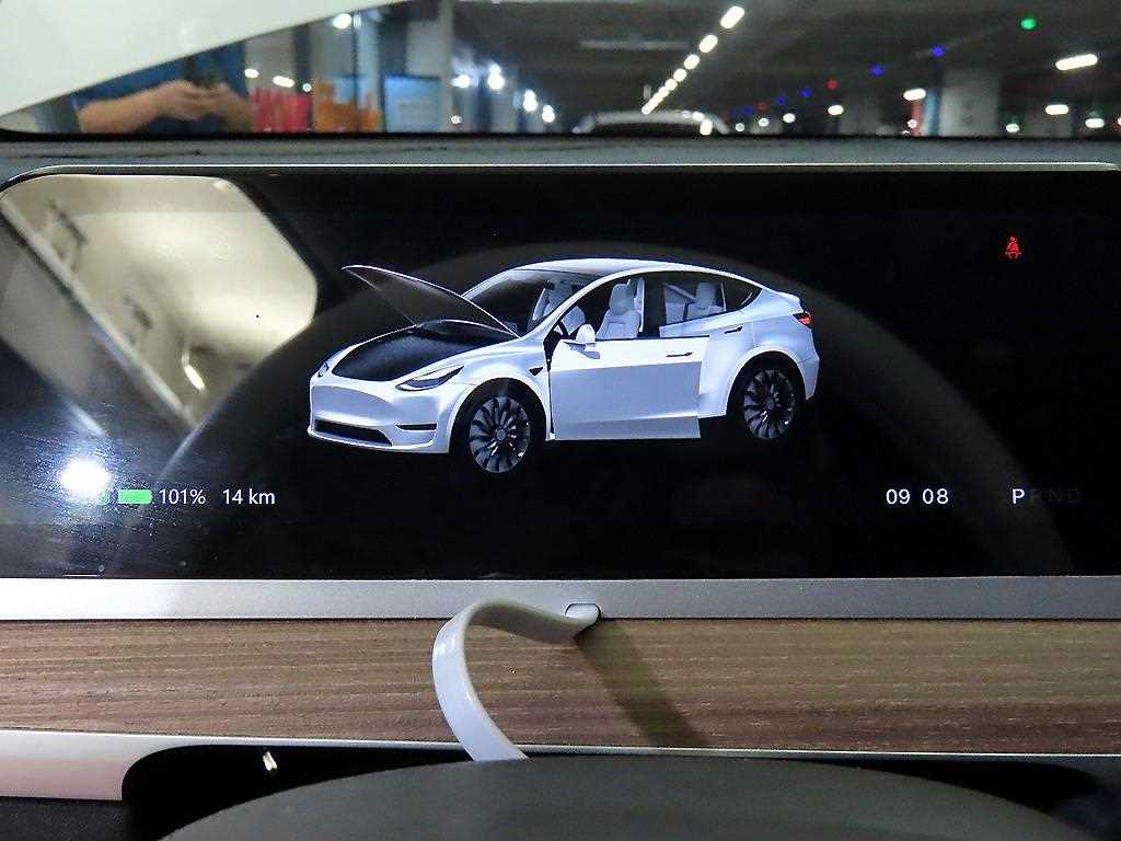 Tesla Model Y AWD 롱 레인지 - 9
