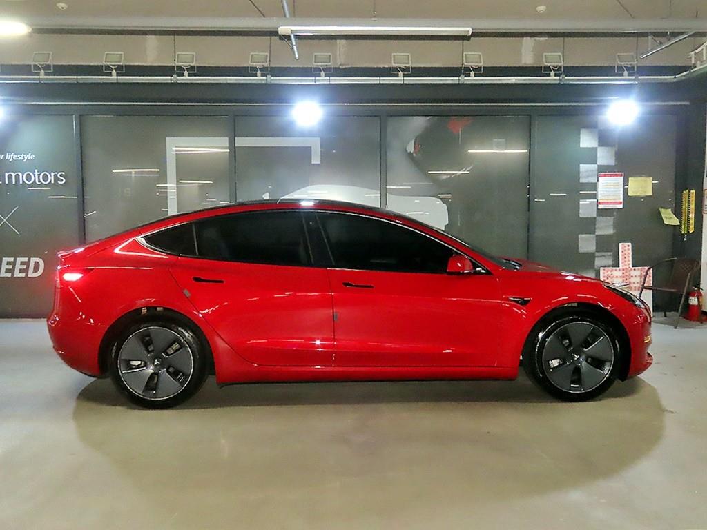 Tesla Model 3 AWD 롱 레인지 - 3