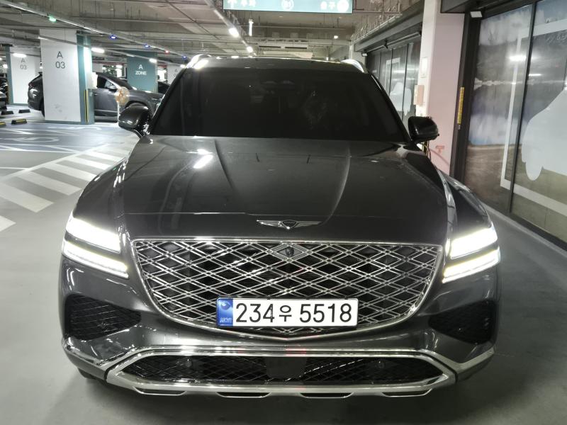 제네시스 뉴 GV80 2.5 가솔린 AWD 기본형 - 3
