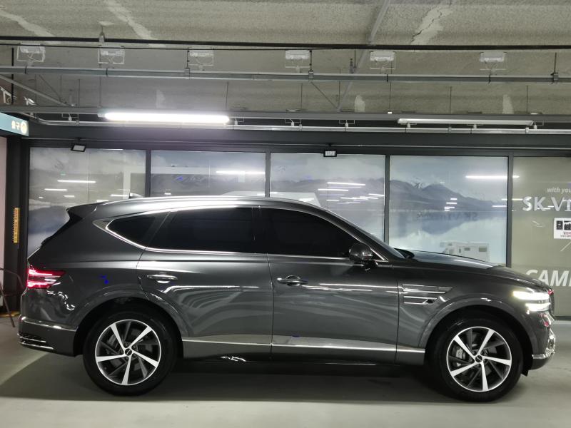 제네시스 뉴 GV80 2.5 가솔린 AWD 기본형 - 5