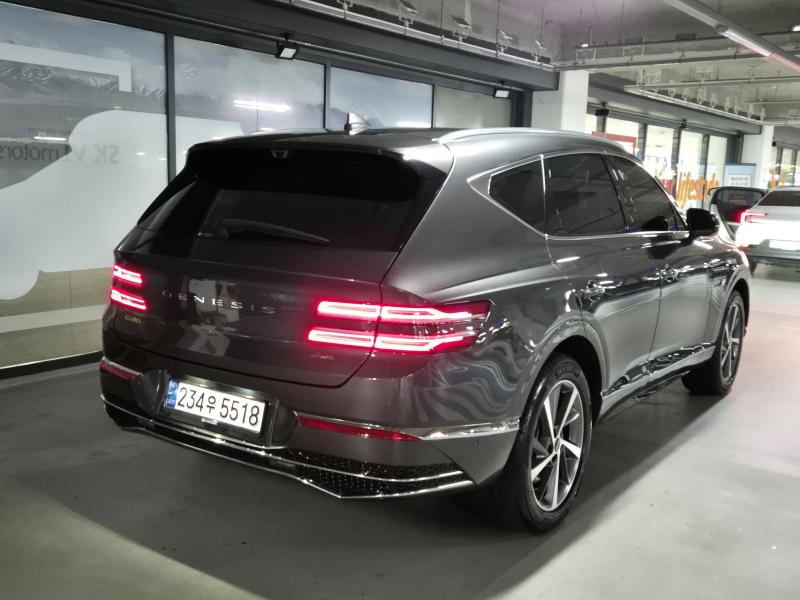 제네시스 뉴 GV80 2.5 가솔린 AWD 기본형 - 7