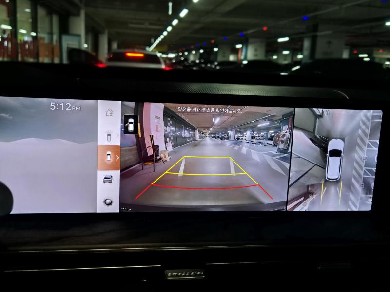 제네시스 뉴 GV80 2.5 가솔린 AWD 기본형 - 29