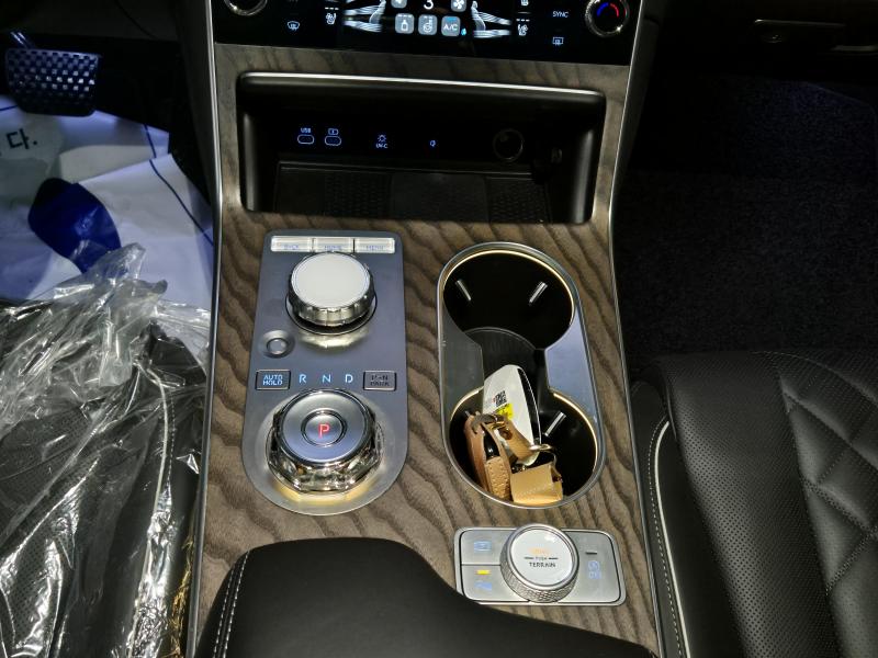 제네시스 뉴 GV80 2.5 가솔린 AWD 기본형 - 33
