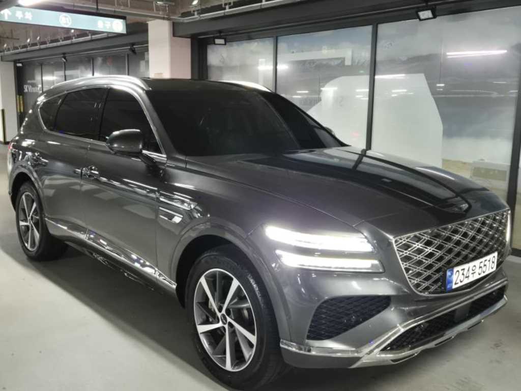 제네시스 뉴 GV80 2.5 가솔린 AWD 기본형 - 2