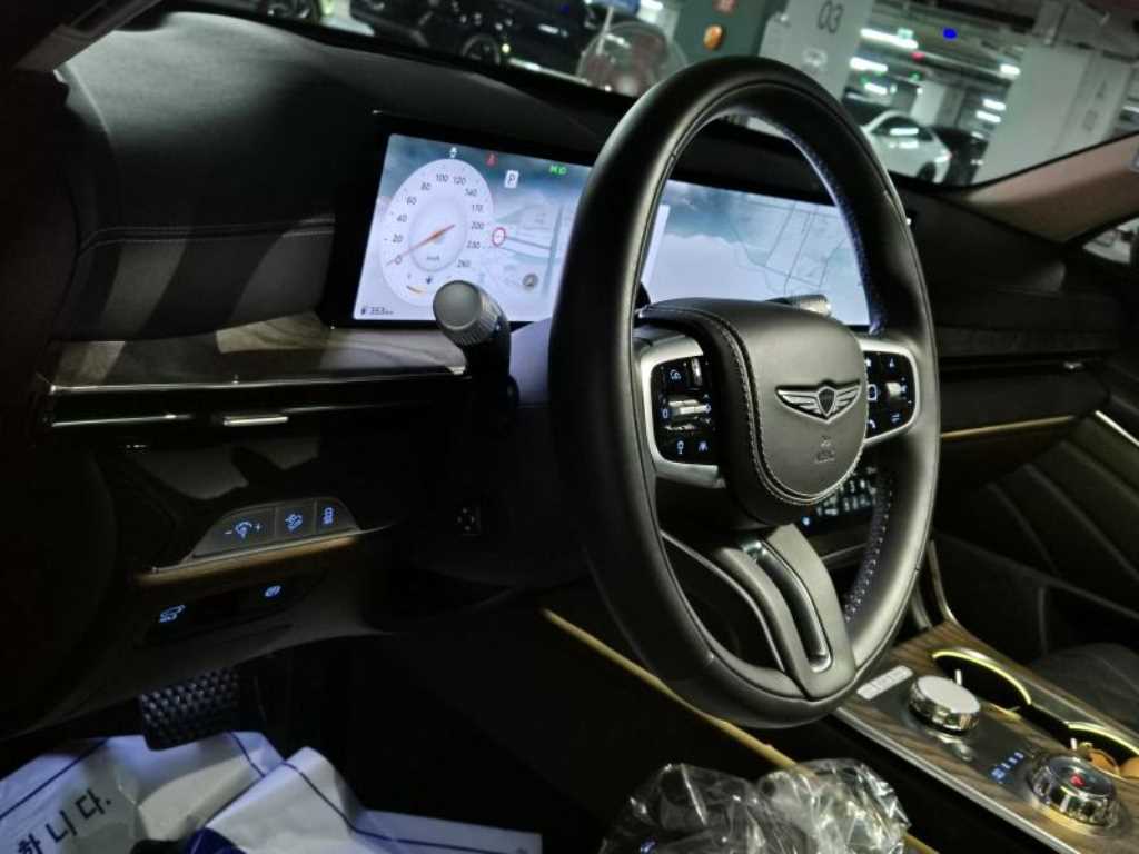 제네시스 뉴 GV80 2.5 가솔린 AWD 기본형 - 28