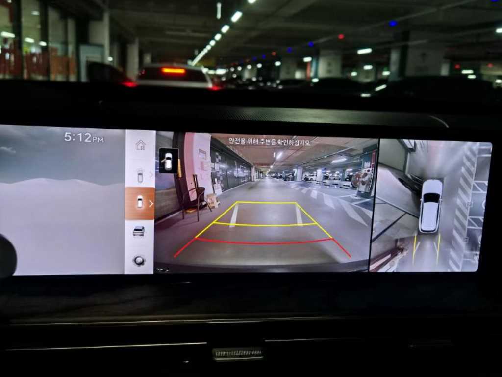 제네시스 뉴 GV80 2.5 가솔린 AWD 기본형 - 30