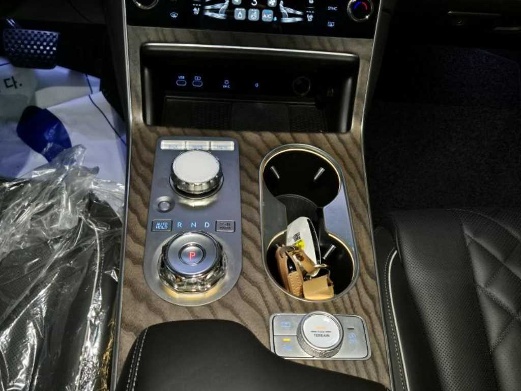 제네시스 뉴 GV80 2.5 가솔린 AWD 기본형 - 34
