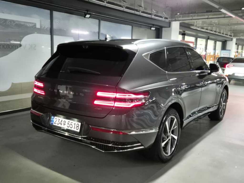 제네시스 뉴 GV80 2.5 가솔린 AWD 기본형 - 8