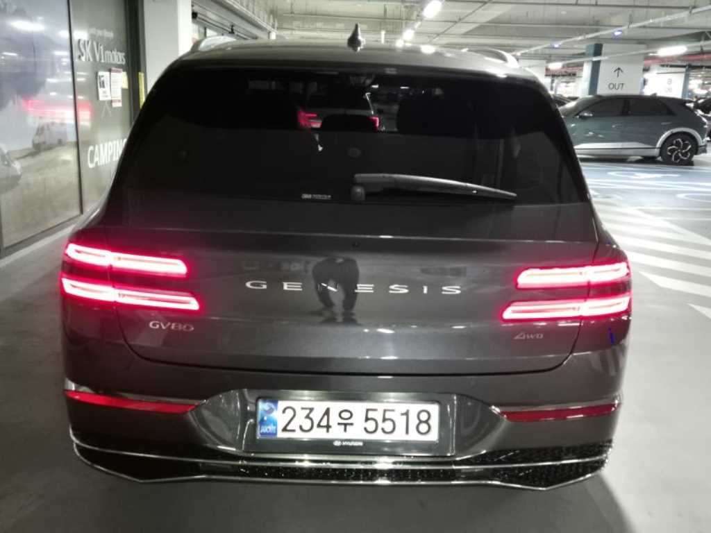 제네시스 뉴 GV80 2.5 가솔린 AWD 기본형 - 10