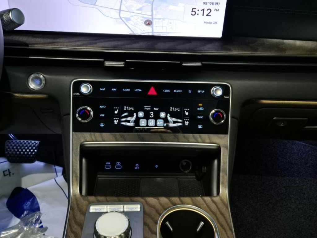 제네시스 뉴 GV80 2.5 가솔린 AWD 기본형 - 20