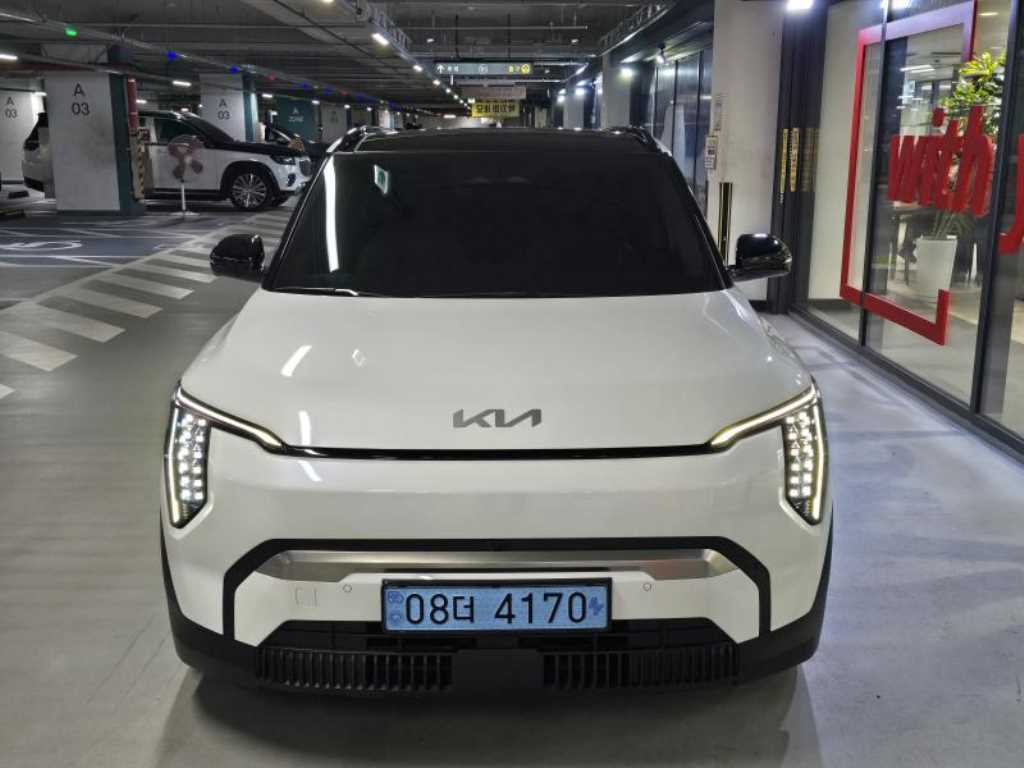 Kia EV3 Long Range Earth - 2