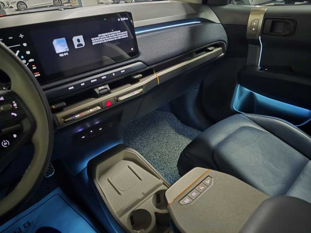 Kia EV3 Long Range Earth - 13
