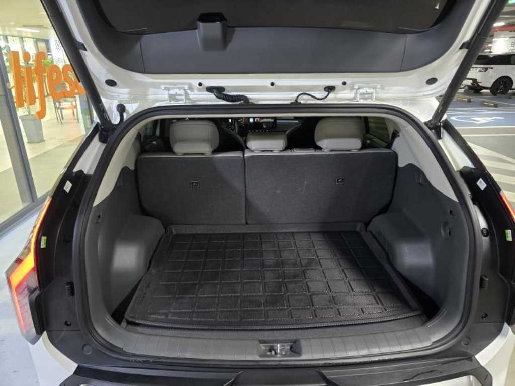 Kia EV3 Long Range Earth - 19