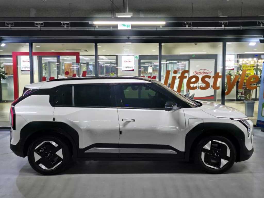 Kia EV3 Long Range Earth - 3