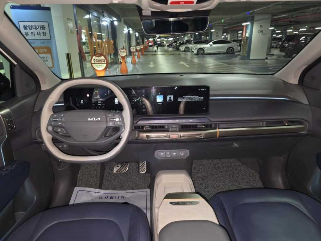 Kia EV3 Long Range Earth - 6