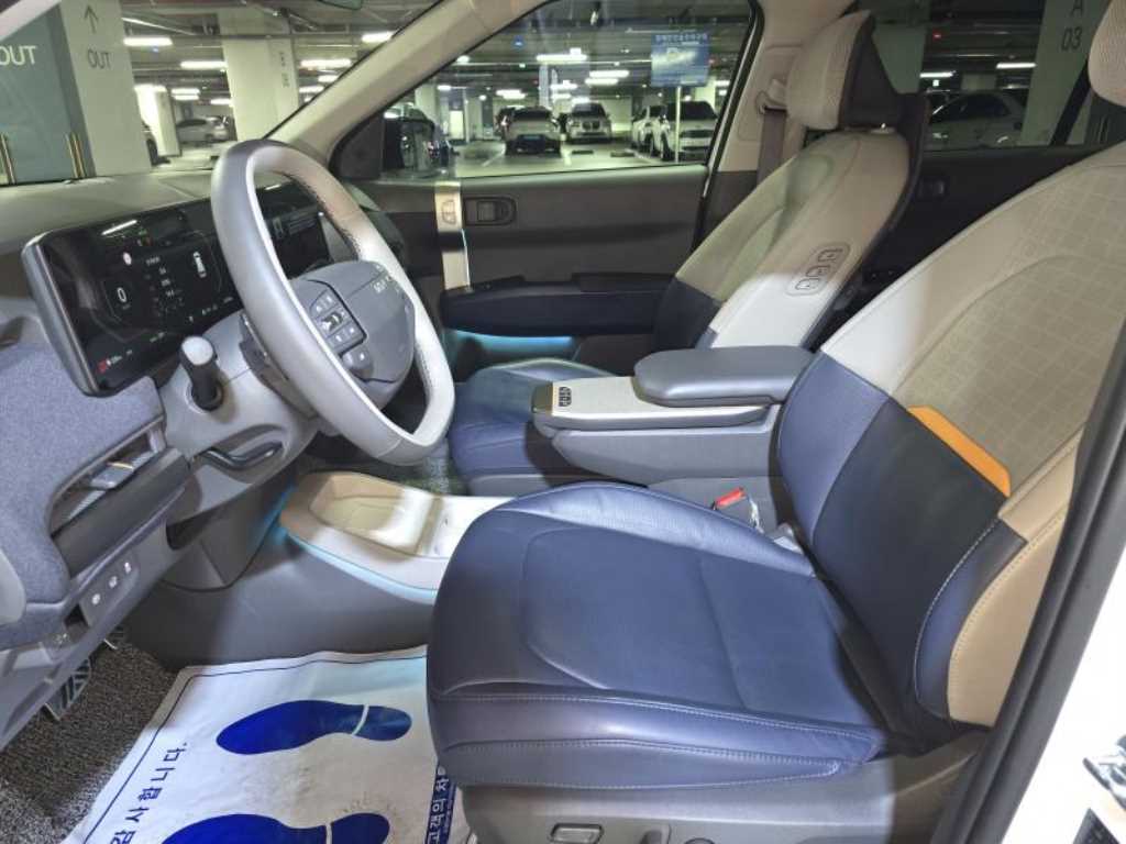 Kia EV3 Long Range Earth - 7