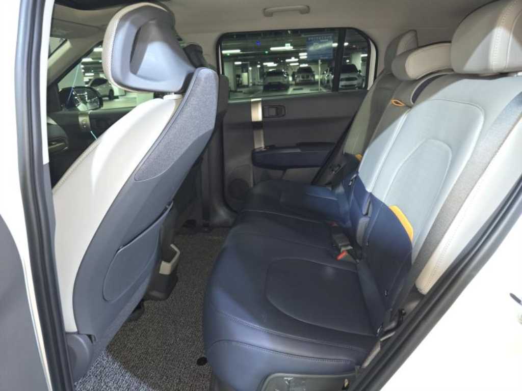 Kia EV3 Long Range Earth - 8