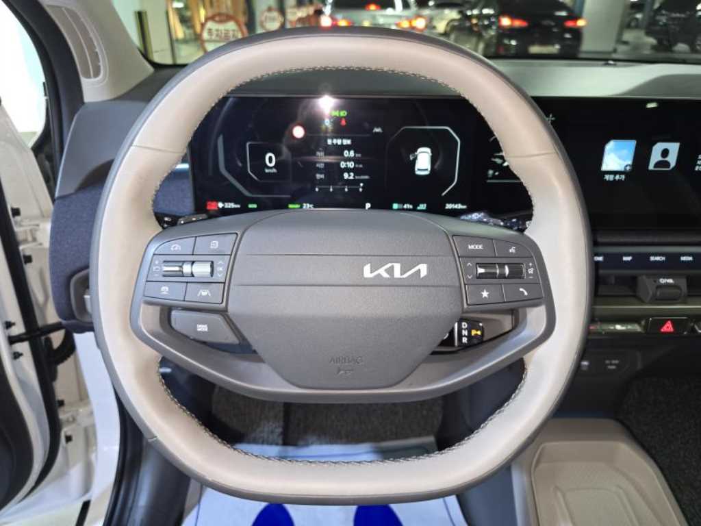 Kia EV3 Long Range Earth - 9