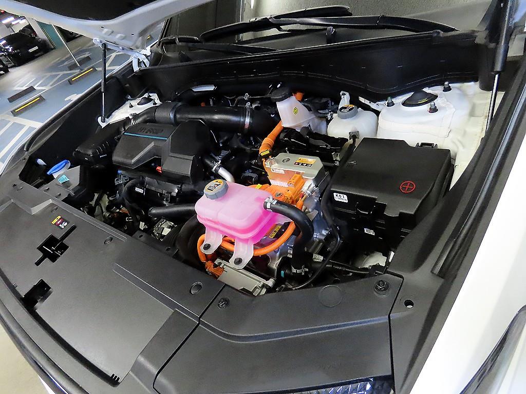 Hyundai Santa Fe Hybrid MX5 1.6 HEV 2WD 프레스티지 - 19