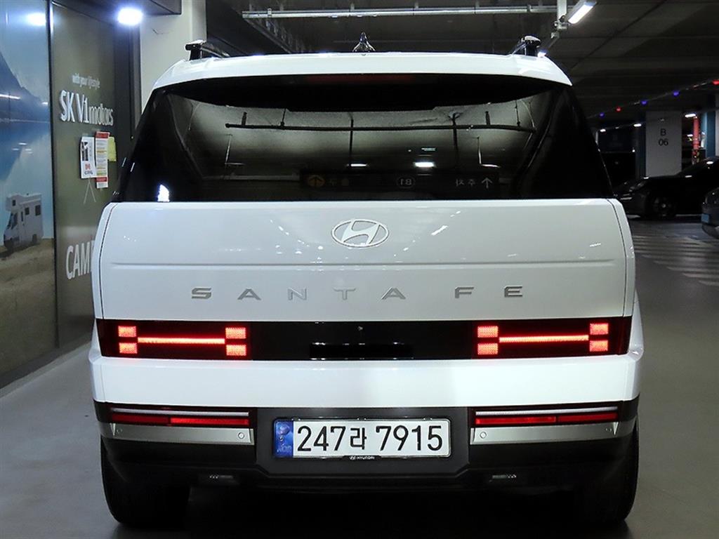 Hyundai Santa Fe Hybrid MX5 1.6 HEV 2WD 프레스티지 - 5