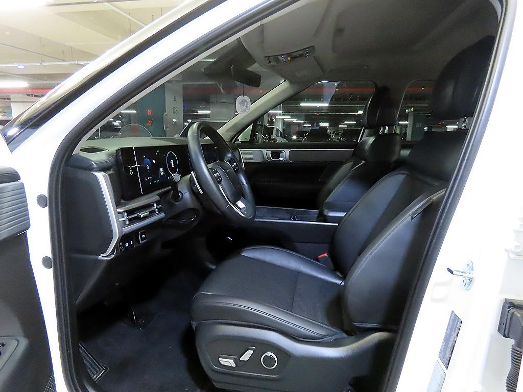 Hyundai Santa Fe Hybrid MX5 1.6 HEV 2WD 프레스티지 - 6