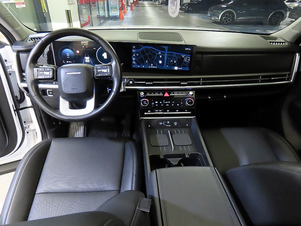 Hyundai Santa Fe Hybrid MX5 1.6 HEV 2WD 프레스티지 - 10