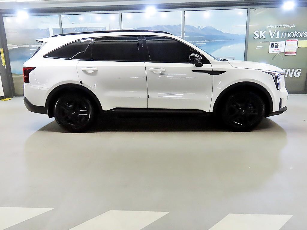 기아 더 뉴 쏘렌토 4세대 하이브리드 1.6 HEV 4WD 시그니처 그래비티 - 3